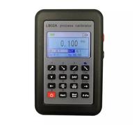 Process Calibrator for Frequency PT100 TC mV for IDEAL for Storage with Lb02A and Process size 50 pack crafted from Metal and frequency 100-10kHz