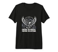 Process Control Engineer PID Systems Premium T-Shirt