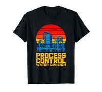 Process Control Water Division Plant Engineer T-Shirt