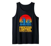 Process Control Water Division Plant Engineer Tank Top