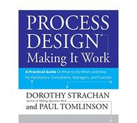 Process Design: Making it Work: A Practical Guide to What to do When and How for Facilitators, Consultants, Managers and Coaches