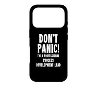 Process Development Lead Case for iPhone 17 Pro