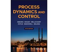 Process Dynamics and Control
