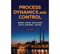 Process Dynamics and Control