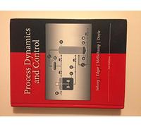 Process Dynamics and Control