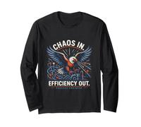 Process Engineer Efficiency Expert Long Sleeve T-Shirt