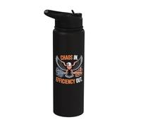 Process Engineer Efficiency Optimization Stainless Steel Insulated Water Bottle