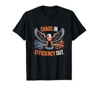 Process Engineer Efficiency Optimization T-Shirt