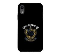 Process Engineer Prevent Problems Industrial Reliability Case for iPhone XR