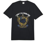 Process Engineer Prevent Problems Industrial Reliability Comfort Colors Adult Heavyweight T-Shirt