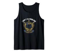 Process Engineer Prevent Problems Industrial Reliability Tank Top