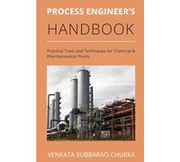 Process Engineer’s Handbook