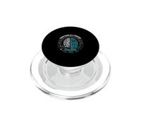 Process Engineer Systems Thinking PopSockets PopGrip for MagSafe