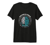 Process Engineer Systems Thinking Premium T-Shirt