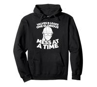 Process Equipment - Manufacturing Chemical Operator Pullover Hoodie