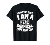 Process Equipment Manufacturing - Chemical Operator T-Shirt