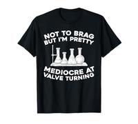 Process Equipment Manufacturing - Chemical Operator T-Shirt
