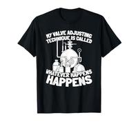Process Equipment Manufacturing - Chemical Operator T-Shirt