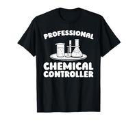 Process - Equipment Manufacturing Chemical Operator T-Shirt