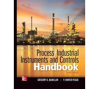 Process / Industrial Instruments and Controls Handbook, Sixth Edition (PB)