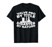 Process Manufacturing Equipment - Chemical Operator T-Shirt