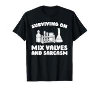 Process Manufacturing - Equipment Chemical Operator T-Shirt