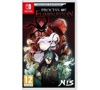 NA - Process of Elimition Deluxe Edition /Switch - New Switch - N59z