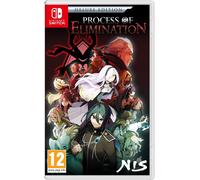 Process of Elimination Deluxe Edition Switch New and Sealed
