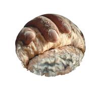 Process Of Making Bread Shower Cap with Comfort Skin Friendly Design for Hair Protection During Laundry Beauty