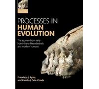 Processes in Human Evolution: The journey from early hominins to Neandertals and Modern Humans
