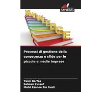 Processi di gestione della conoscenza e sfide per le piccole e medie imprese