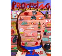 Tara Booth – Processing: 100 Comics That Got Me Through It – Paperback