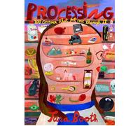 Processing: 100 Comics That Got Me Through It by Tara Booth Paperback Book