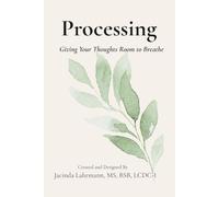 Processing: Giving Your Thoughts Room to Breathe