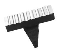 Processing Grooves with Foot Pit Professional Jewelry Making Essential Metalworking Equipment for Craft Lover Metalworking Grooves Tool