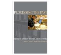 Processing the Past by Francis X. JR Blouin 9780199964086 NEW Pap