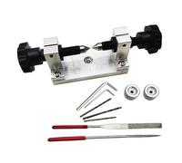 Processing Tool for Cultural Toy: Wood Beads Drilling Enlarging Holes Embedding Pipe Chamfering Jewelry Drill Tool