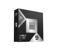 Processor - AMD - Ryzen 9 9950X3D2 - 16 Cores - 32 Threads - Boost frequency up to 5.60 GHz