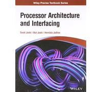 Processor Architecture and Interfacing