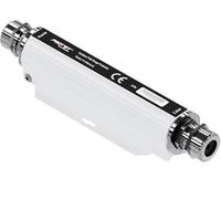 PROCET 10KV PoE Surge Protection Outdoor RJ45 Ethernet Gigabit Lightning Arrestor Protector up to 60W, -40℃ to 65℃, Aluminum Alloy IP67 for CCTV Camera, Wireless AP