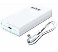 PROCET Gigabit PoE to USB C Converter up to 60W RJ45 to Type C Power Supply with Ethernet Adapter for Tablet, iPad, Laptop, Home Assistant, Weather Sensor, Monitor, WebCam, Wireless AP