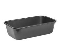 Prochef 2lb Loaf Pan, Non-Stick Heavy Gauge Carbon Steel, PFAS-Free, Oven Safe to 230?C, Dishwasher Safe ? 24x14x7cm Bread Tin