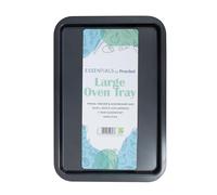 Prochef Essentials Large Oven Tray, Non Stick, Easy Clean, 43cm x 29cm x 2cm, Brown