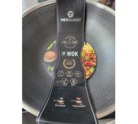 ProChef HexGuard 30cm Wok with Helper Handle