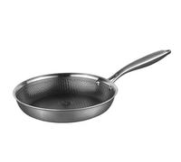 Prochef Hexguard 24Cm Tri-Ply Stainless Steel Non-Stick Frying Pan
