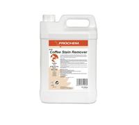Prochem Coffee Stain Remover Professional Carpet Cleaning Solvent Detergent 5L
