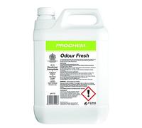 PROCHEM EUROPE LTD Odourfresh for Carpet and Hard Surface 5 Liter- you get 4