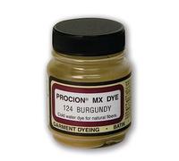 Jacquard Procion MX Fabric Dye Burgundy PMX1124 Cold Water Fibre Reactive Cotton, Linen, Viscose Rayon or Silk