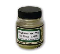 Procion Dye Forest Green