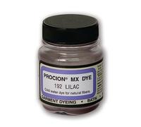 Jacquard Procion MX Fiber Reactive Dye Lilac #192 - Cold Water - 2/3 fl oz (18.7 g)